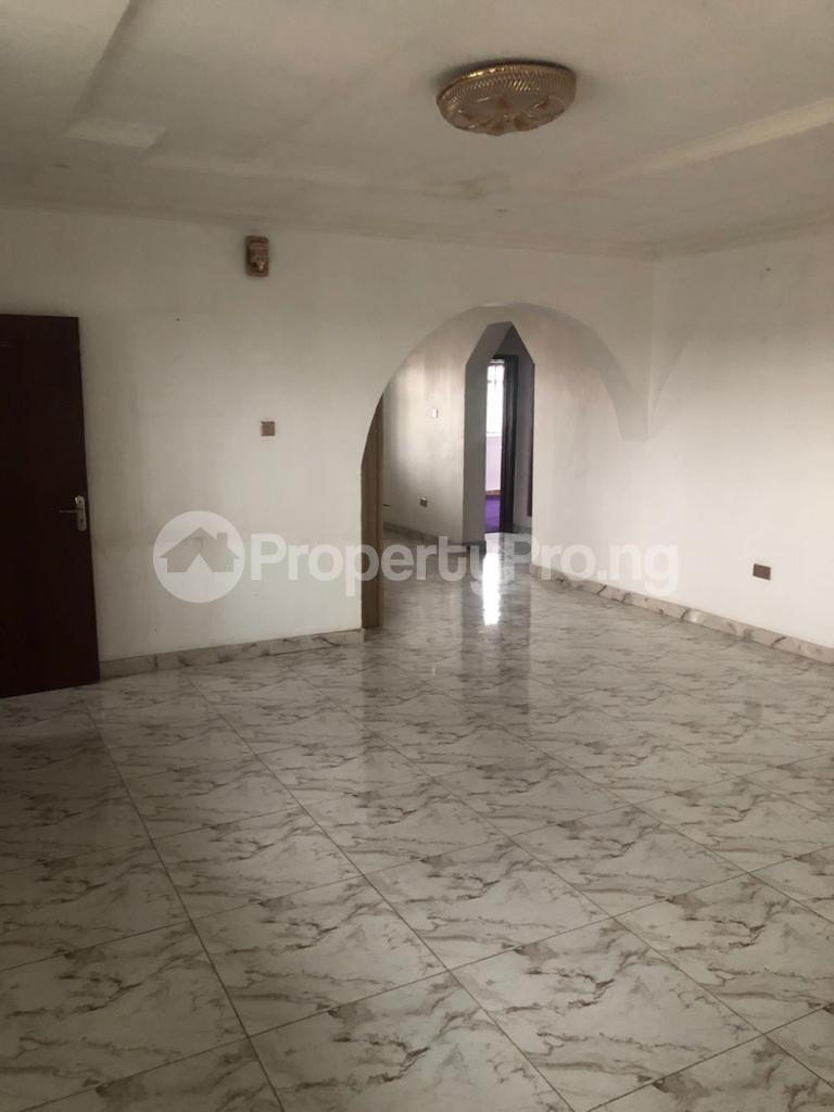 3 bedroom Flat / Apartment for rent Close To St Finbars Road Akoka Yaba Lagos