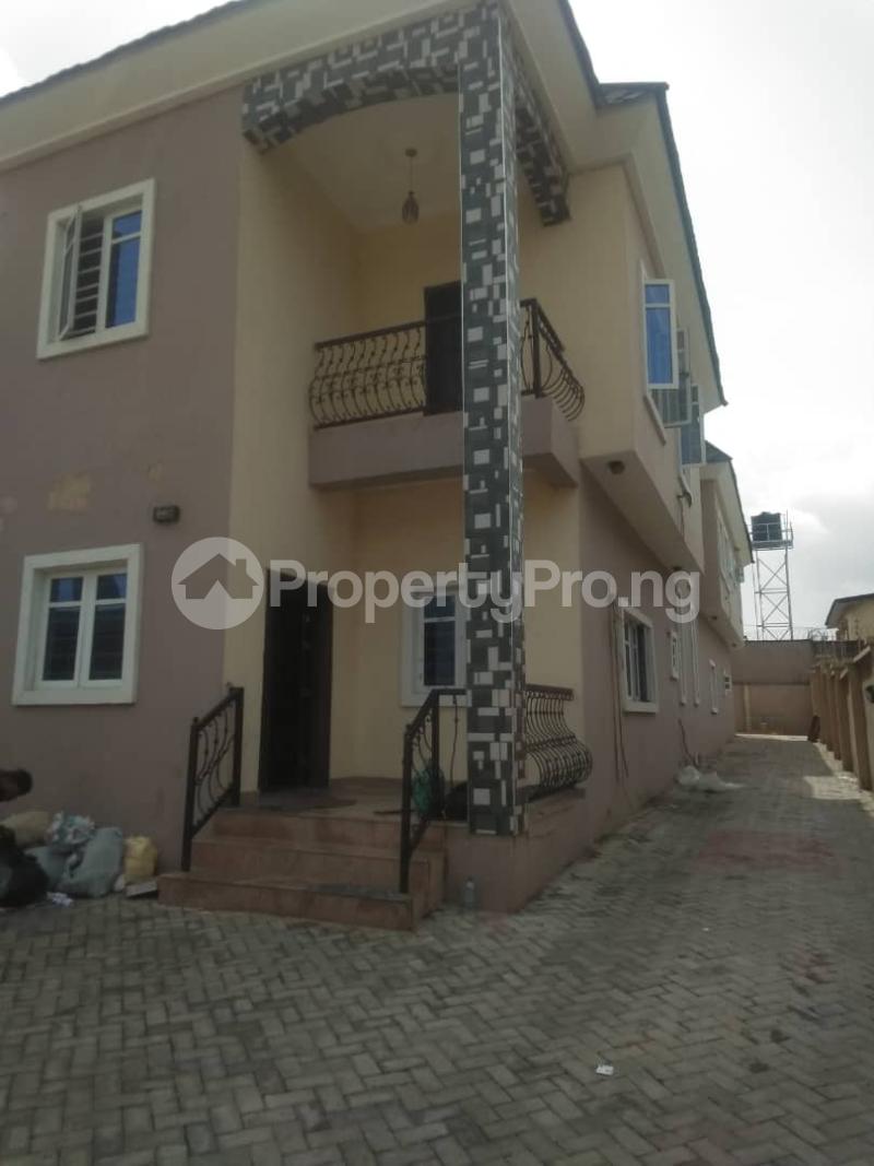 5 bedroom House for rent Isheri Omole phase 2 Ojodu Lagos