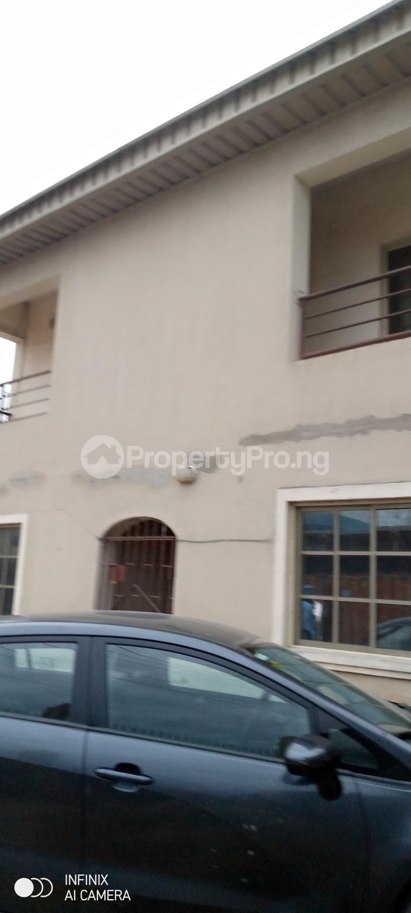 2 bedroom Flat / Apartment for rent Shomolu Shomolu Lagos
