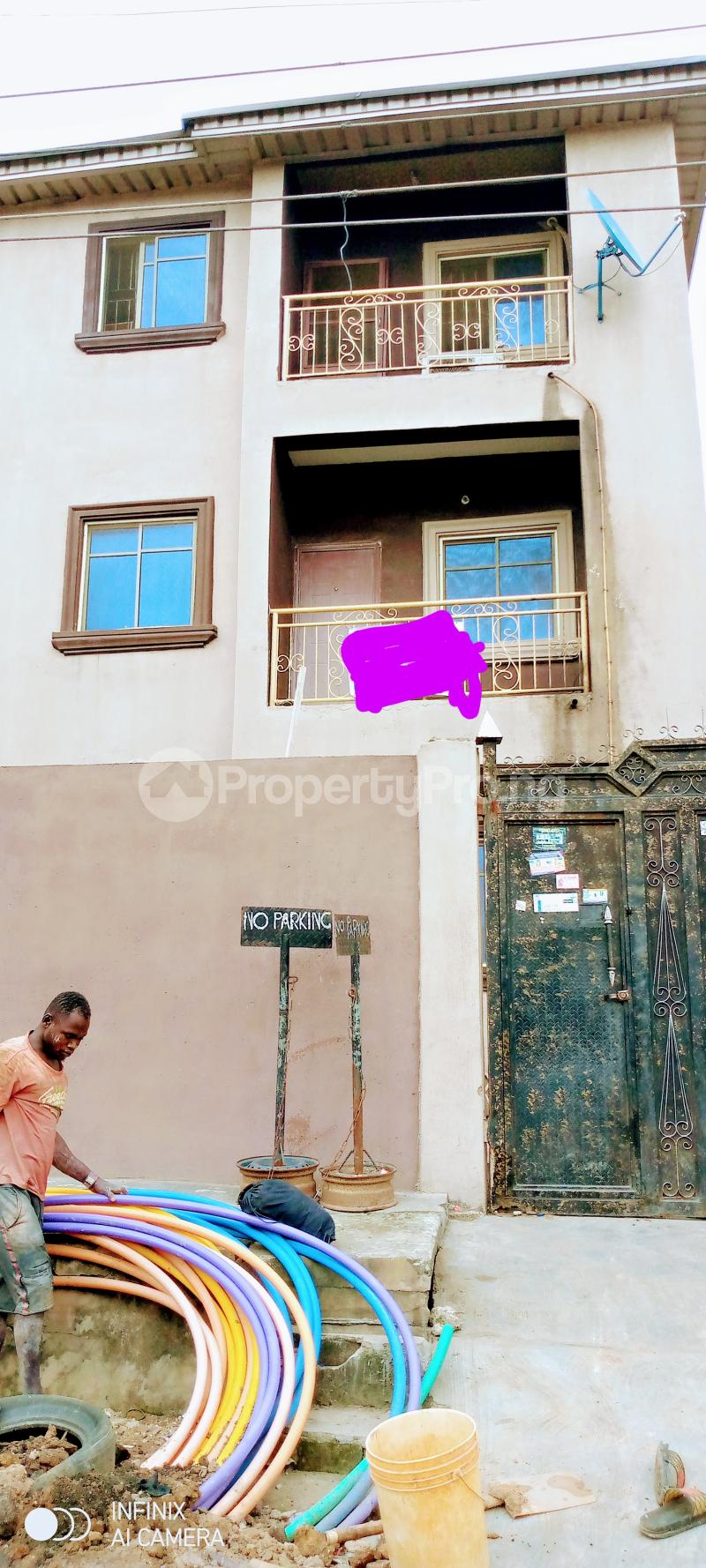 2 bedroom Flat / Apartment for rent Adekunle Yaba Lagos - 0