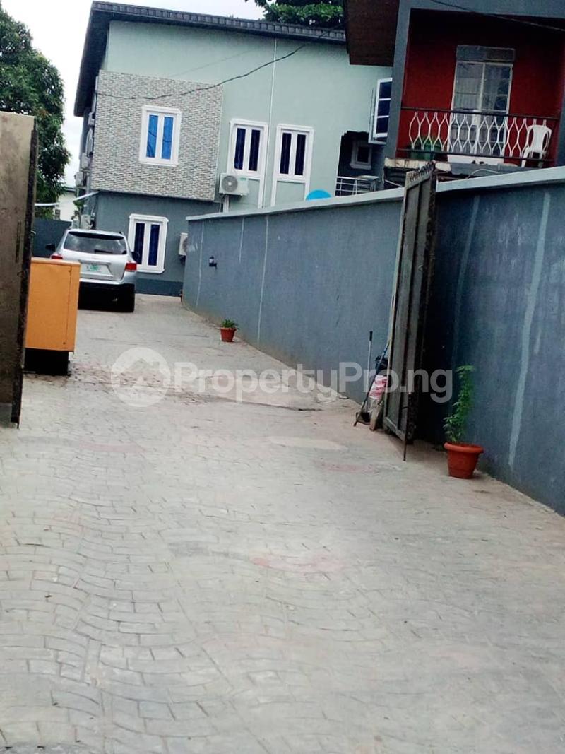 3 bedroom Flat / Apartment for rent Palmgroove Estate Palmgroove Shomolu Lagos