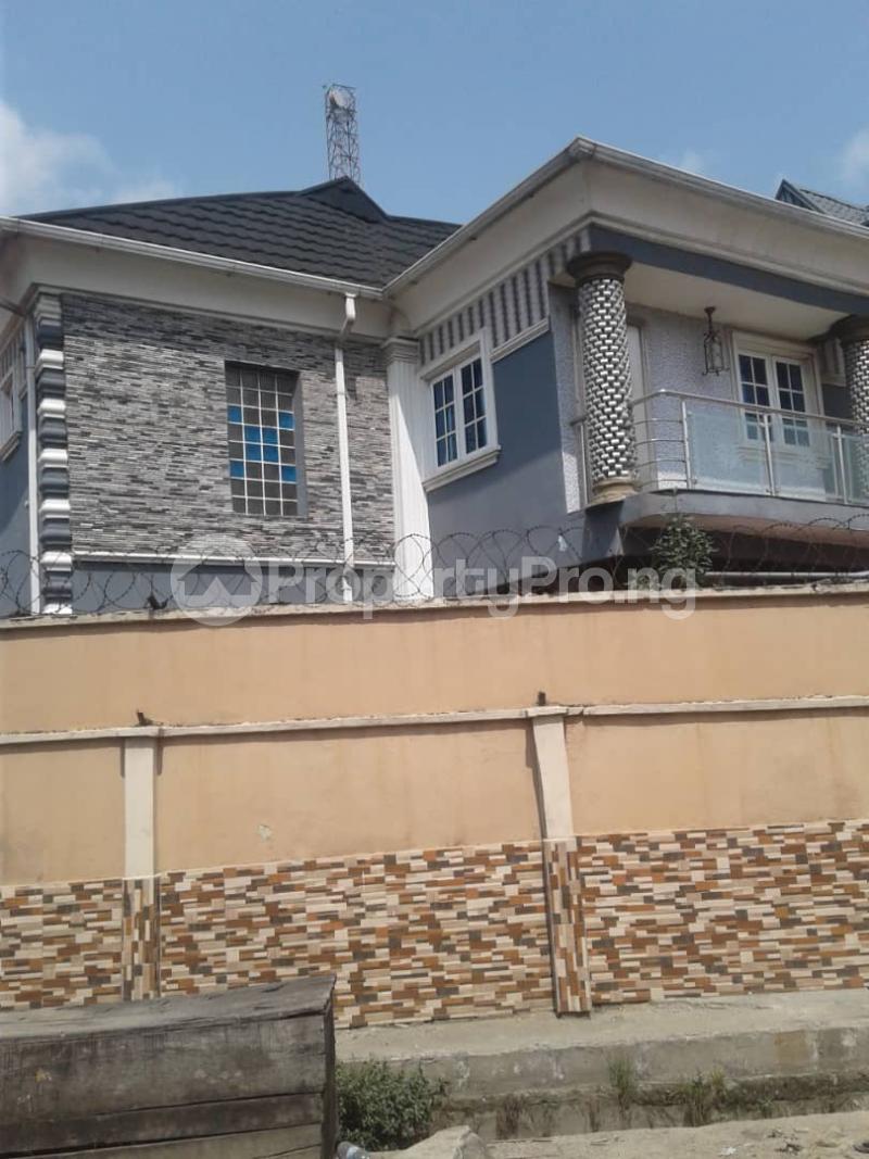 4 bedroom House for rent Costain, Close To Mutual Alpha Court Estate, Off Apapa Road Ebute Metta Yaba Lagos - 0