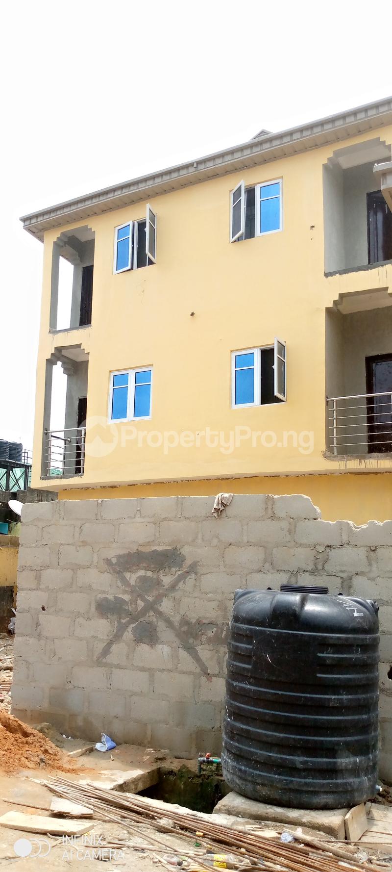 1 bedroom Flat / Apartment for rent Shomolu Shomolu Shomolu Lagos