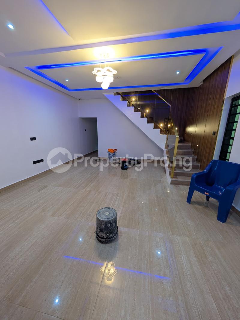 4 bedroom House for sale Berger Ojodu Lagos