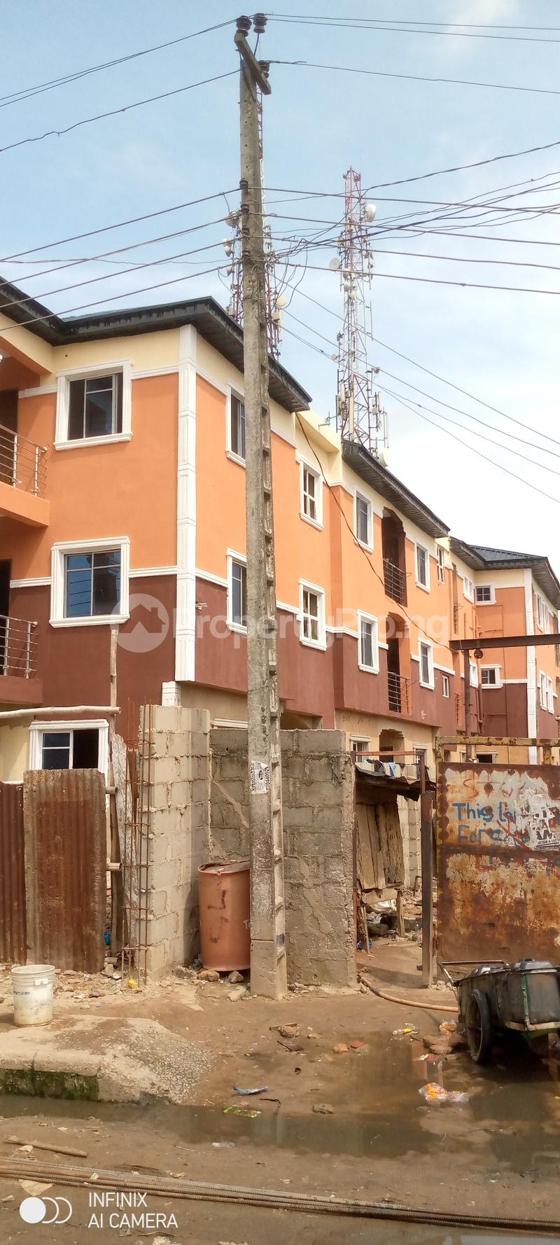 2 bedroom Flat / Apartment for rent Ebute Metta Yaba Lagos