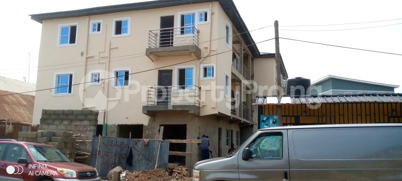 1 bedroom Flat / Apartment for rent Palm Groove , Shomolu Shomolu Shomolu Lagos