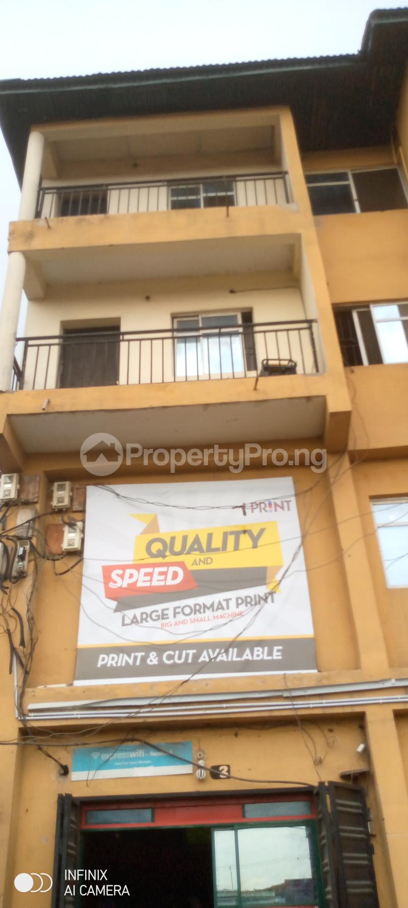 1 bedroom Flat / Apartment for rent Shomolu Shomolu Lagos