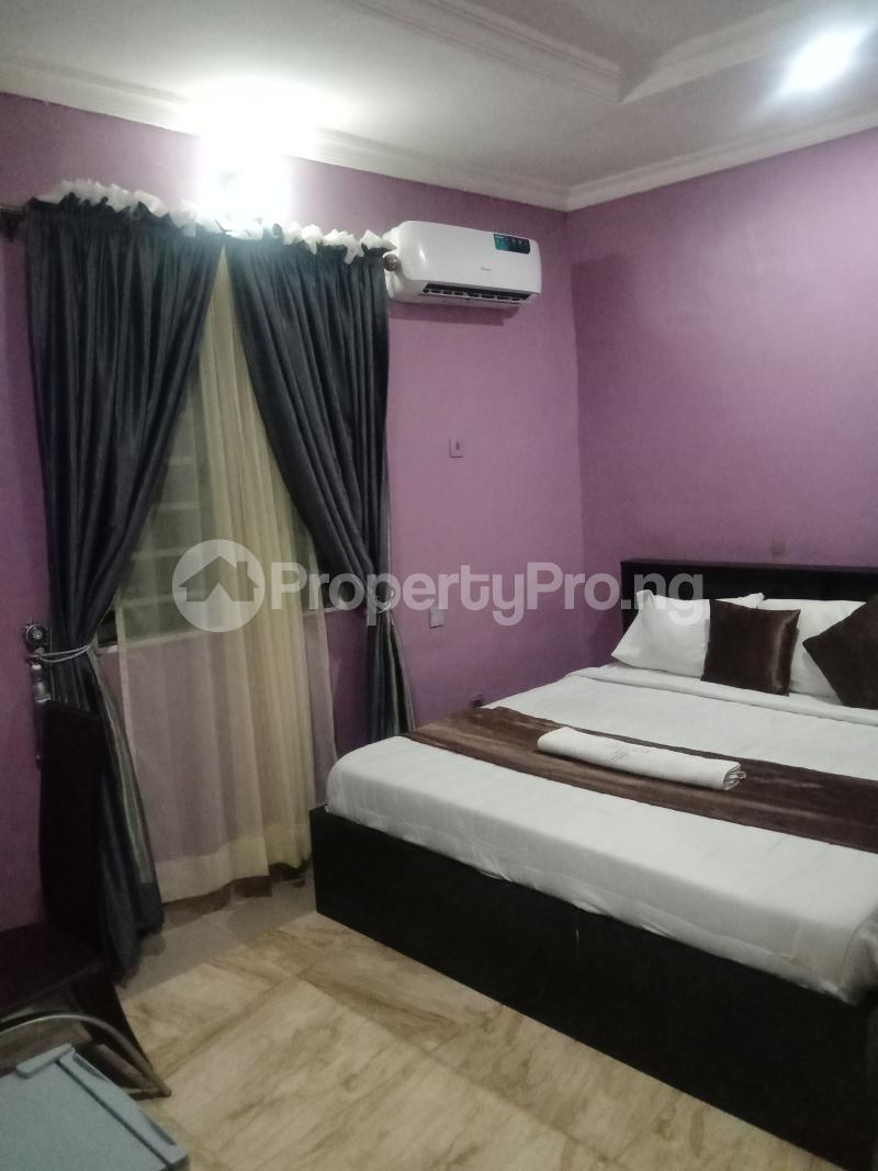 1 bedroom Flat / Apartment for shortlet Allen Avenue Ikeja Lagos