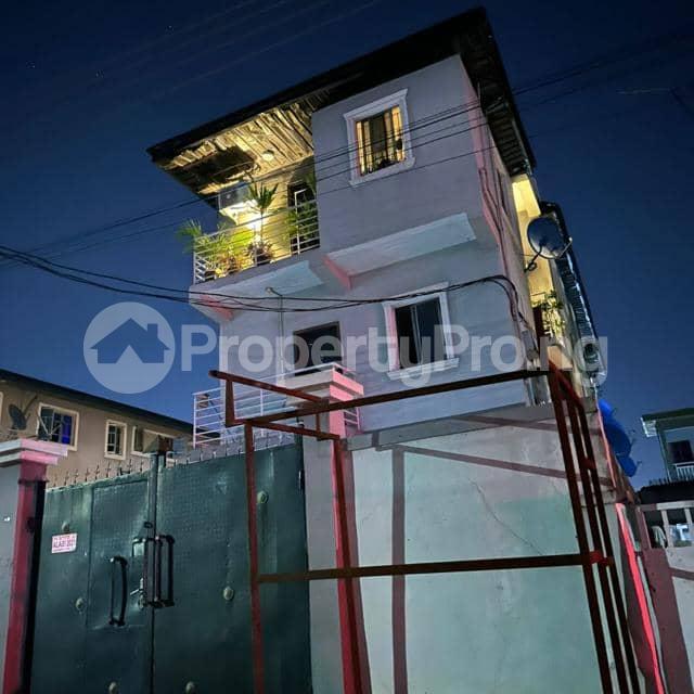 1 bedroom Flat / Apartment for rent Obanikoro Obanikoro Shomolu Lagos