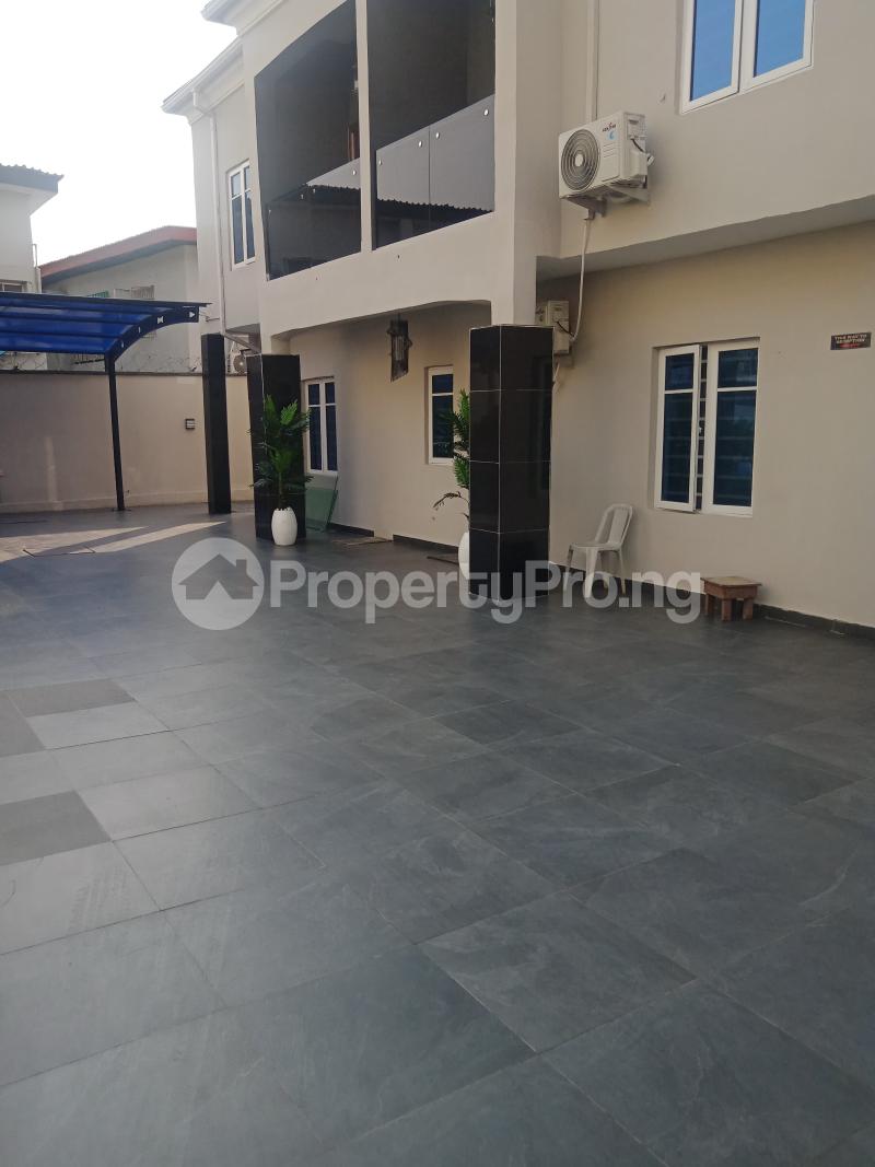 1 bedroom Flat / Apartment for shortlet Off Allen Avenue Estate Allen Avenue Ikeja Lagos