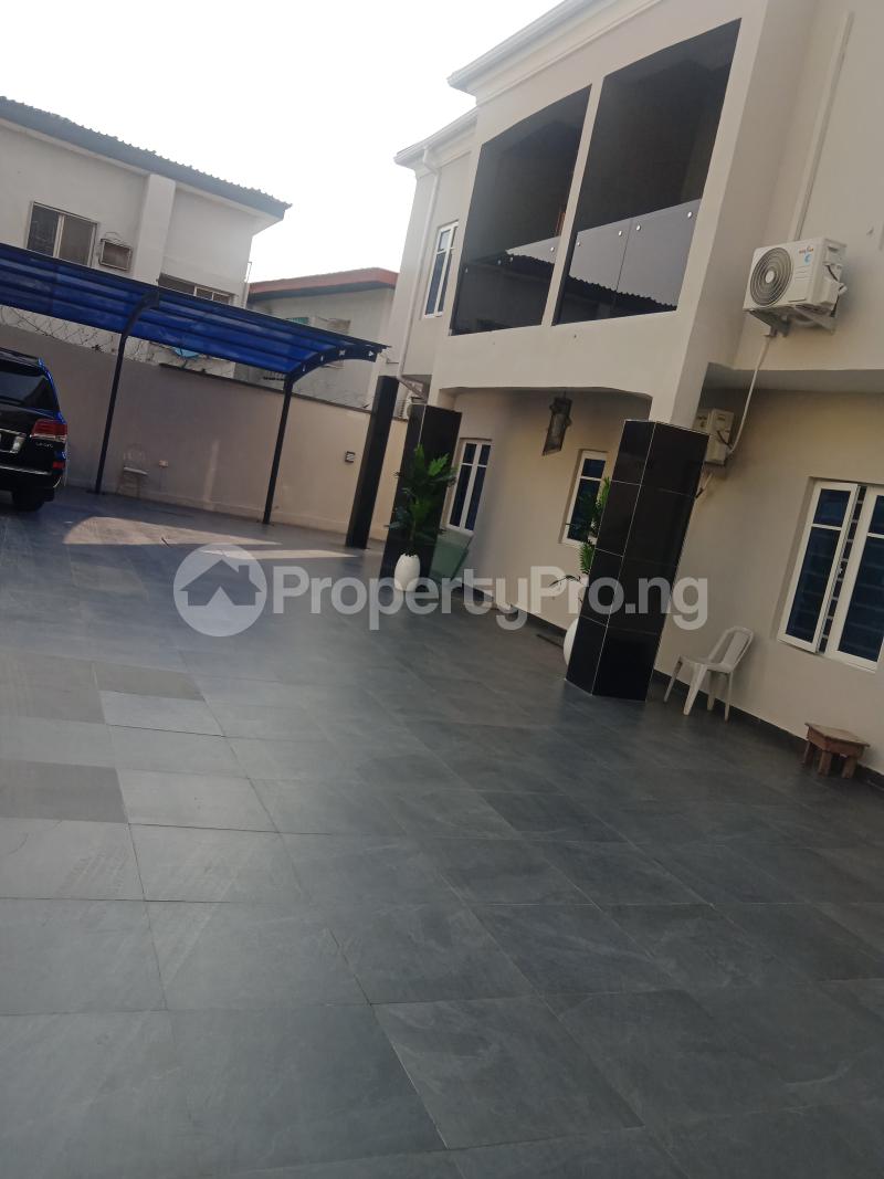 Flat / Apartment for shortlet Off Allen Avenue Estate Allen Avenue Ikeja Lagos