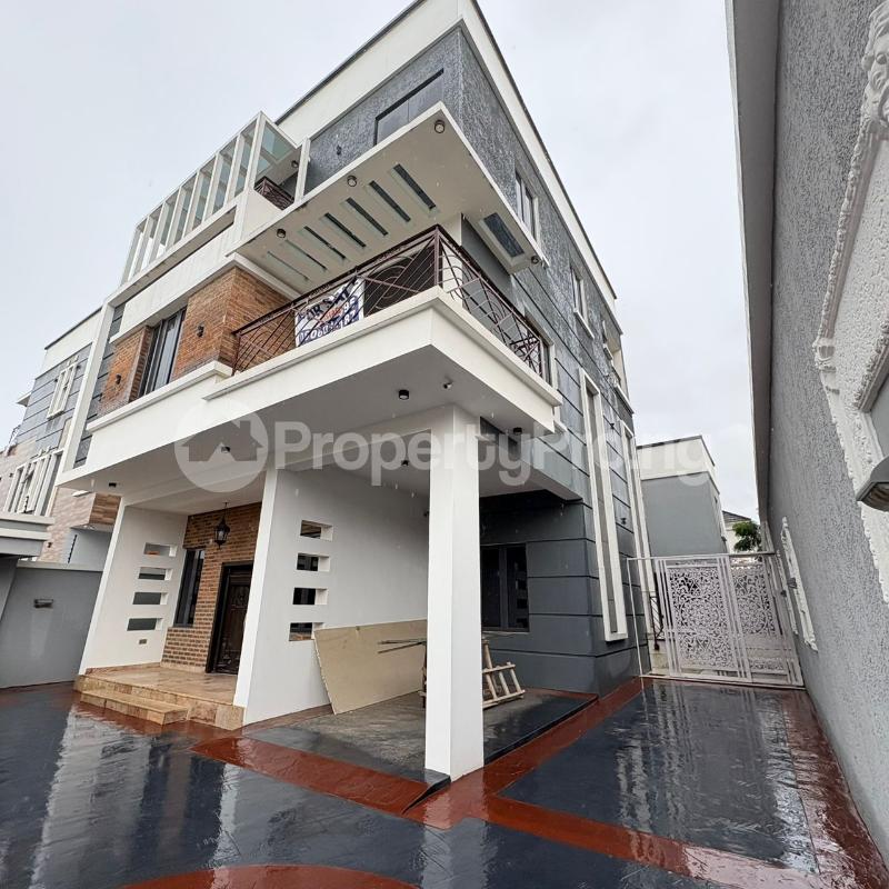 5 bedroom House for sale Omole phase 1 Ojodu Lagos