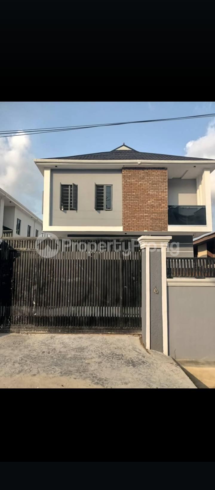 4 bedroom House for sale Allen Avenue Ikeja Lagos