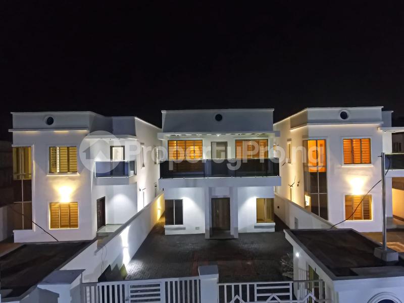 4 bedroom House for sale In A Gated Estate Off Addo Road Ajah Lagos
