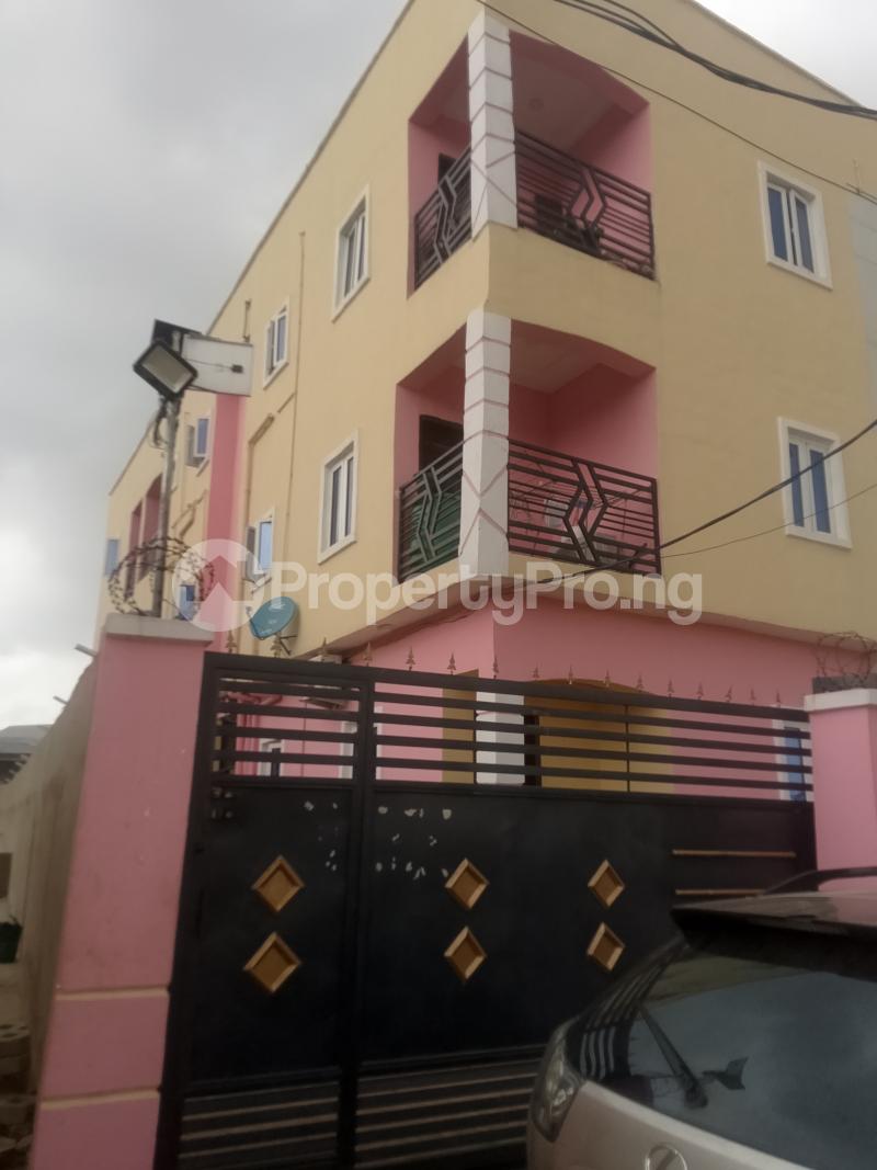 2 bedroom Flat / Apartment for rent Oyesiku Avenue Off Ajiboye Street Alapere Kosofe/Ikosi Lagos