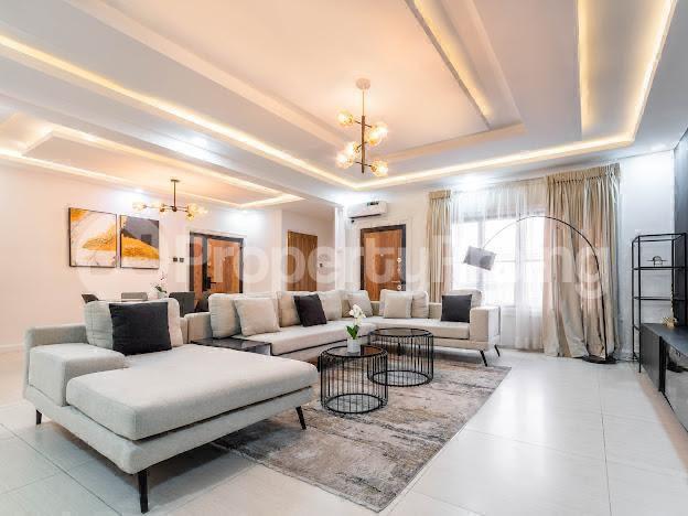 3 bedroom House for shortlet Ikoyi Ikoyi Lagos