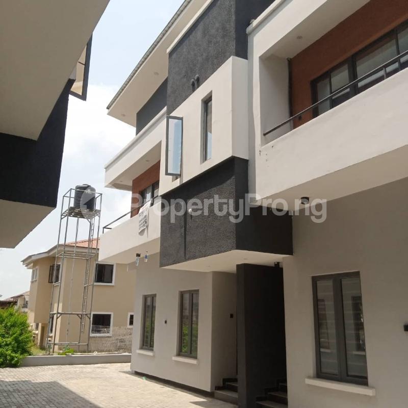 4 bedroom House for rent chevron Lekki Lagos