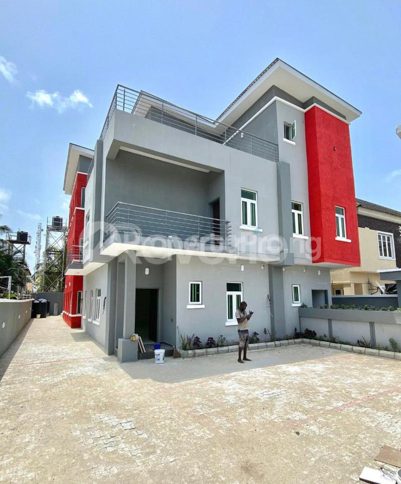 4 bedroom House for sale Lekki Phase 1 Lekki Lagos