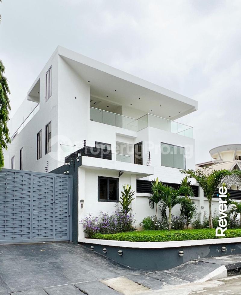 5 bedroom House for sale Phase 1, Lekki Lagos - 0