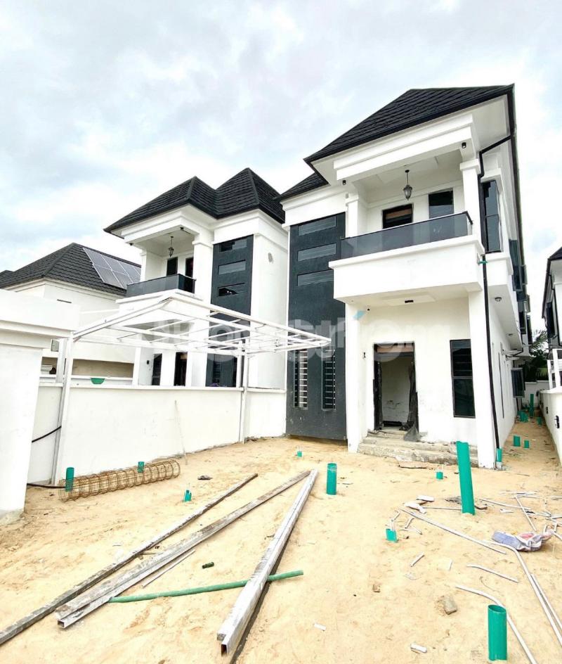 5 bedroom House for sale Osapa london Lekki Lagos