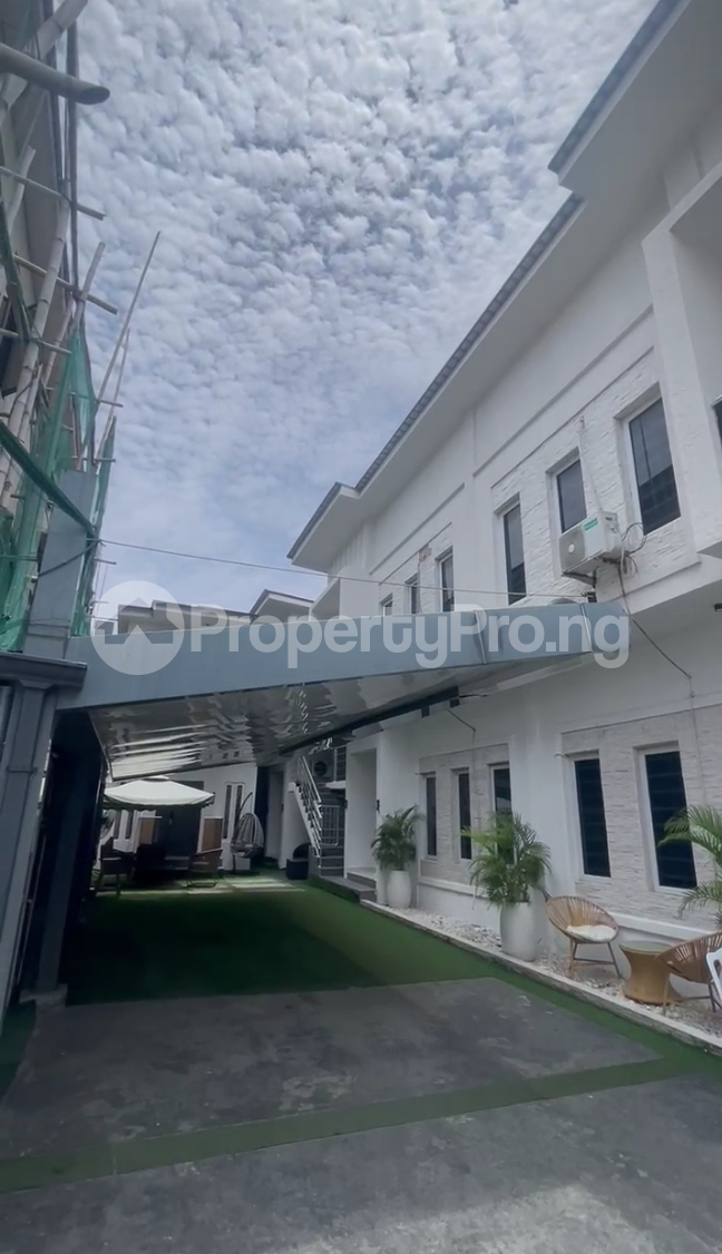 1 bedroom Flat / Apartment for rent Victoria Garden Garden, Orchid Ikota Lekki Lagos