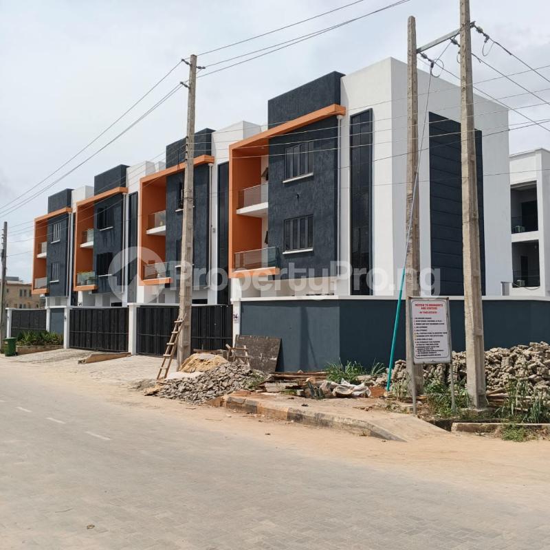 4 bedroom House for sale Ogudu Phase2, Ogudu Ogudu Lagos