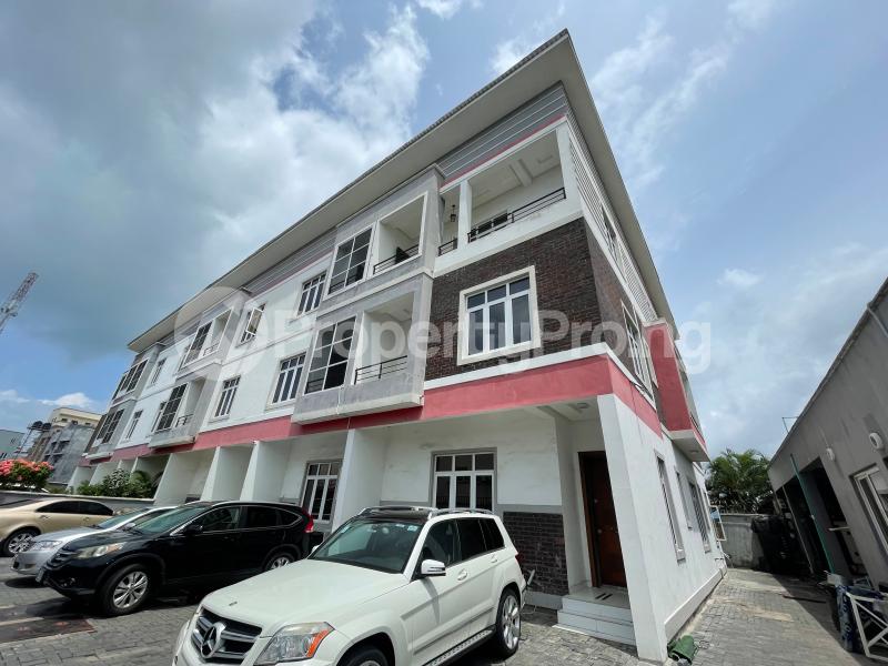 4 bedroom House for rent Oniru Estate ONIRU Victoria Island Lagos