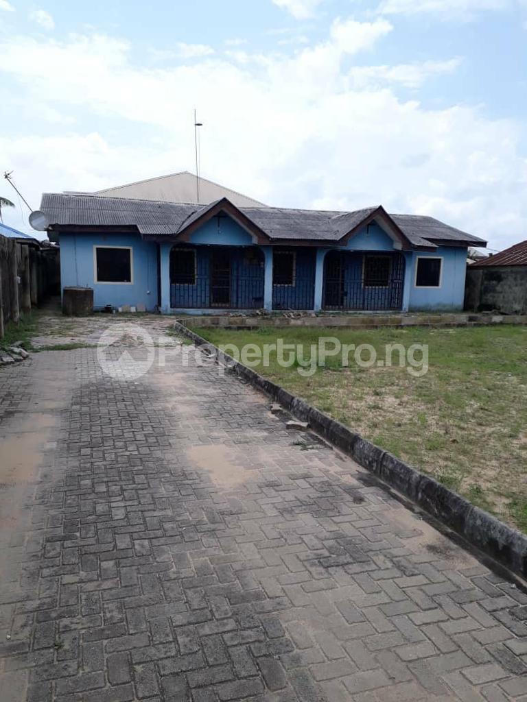 2 bedroom House for sale Igbo Elerin Iyana Iba Igando Ikotun/Igando Lagos - 0