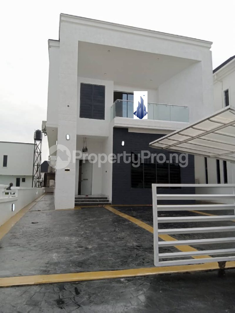 House for sale Off Lekki-Epe Expressway Ajah Lagos
