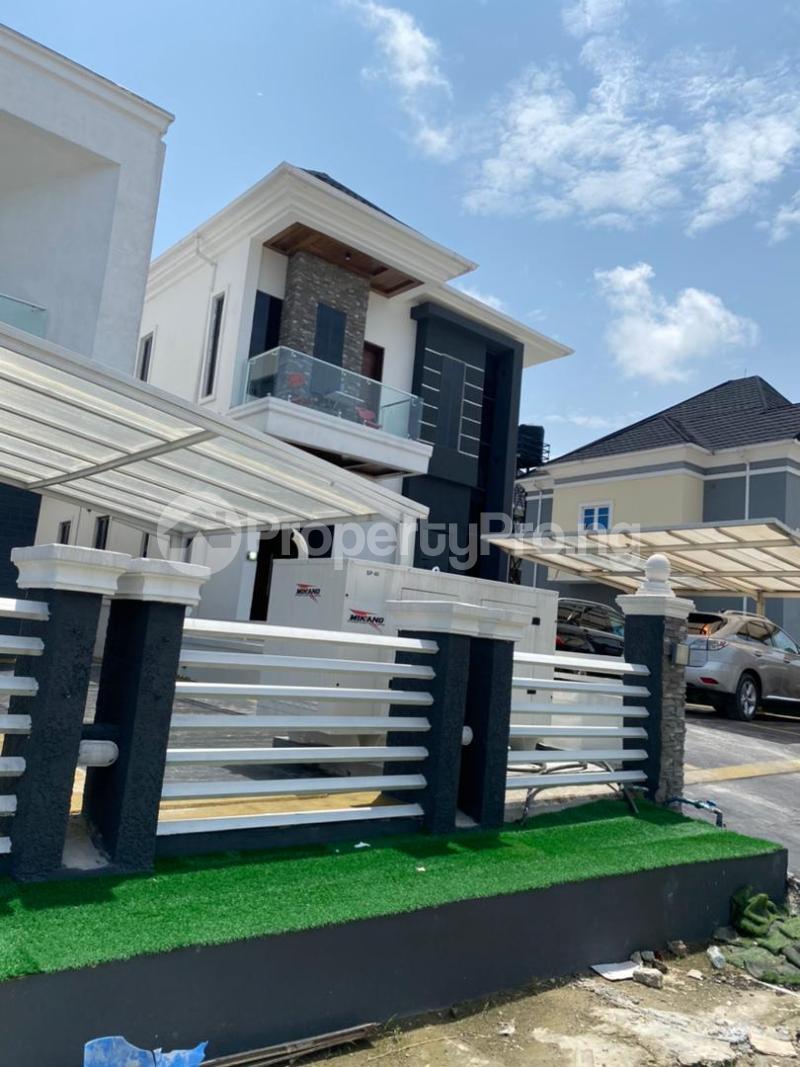 House for sale Megamond Estate Lekki Lagos