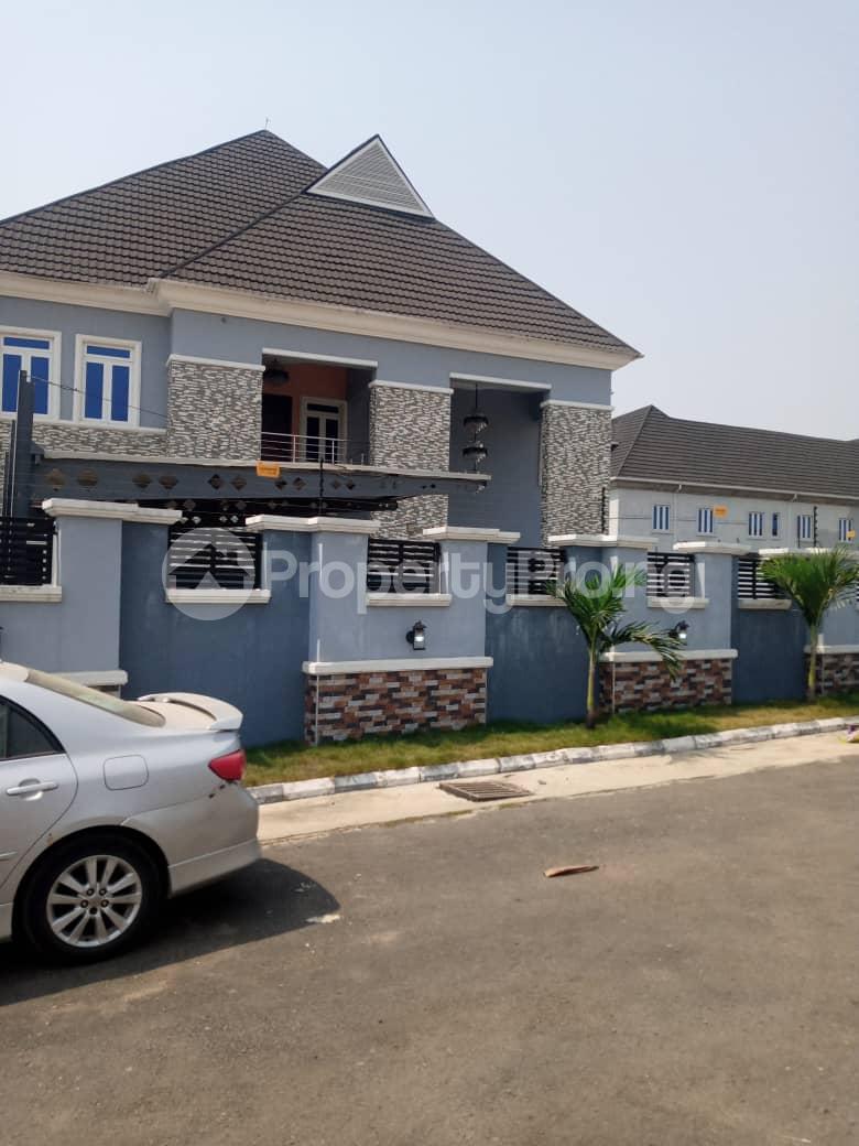 6 bedroom House for rent Aerodrome Gra Samonda Ibadan Oyo
