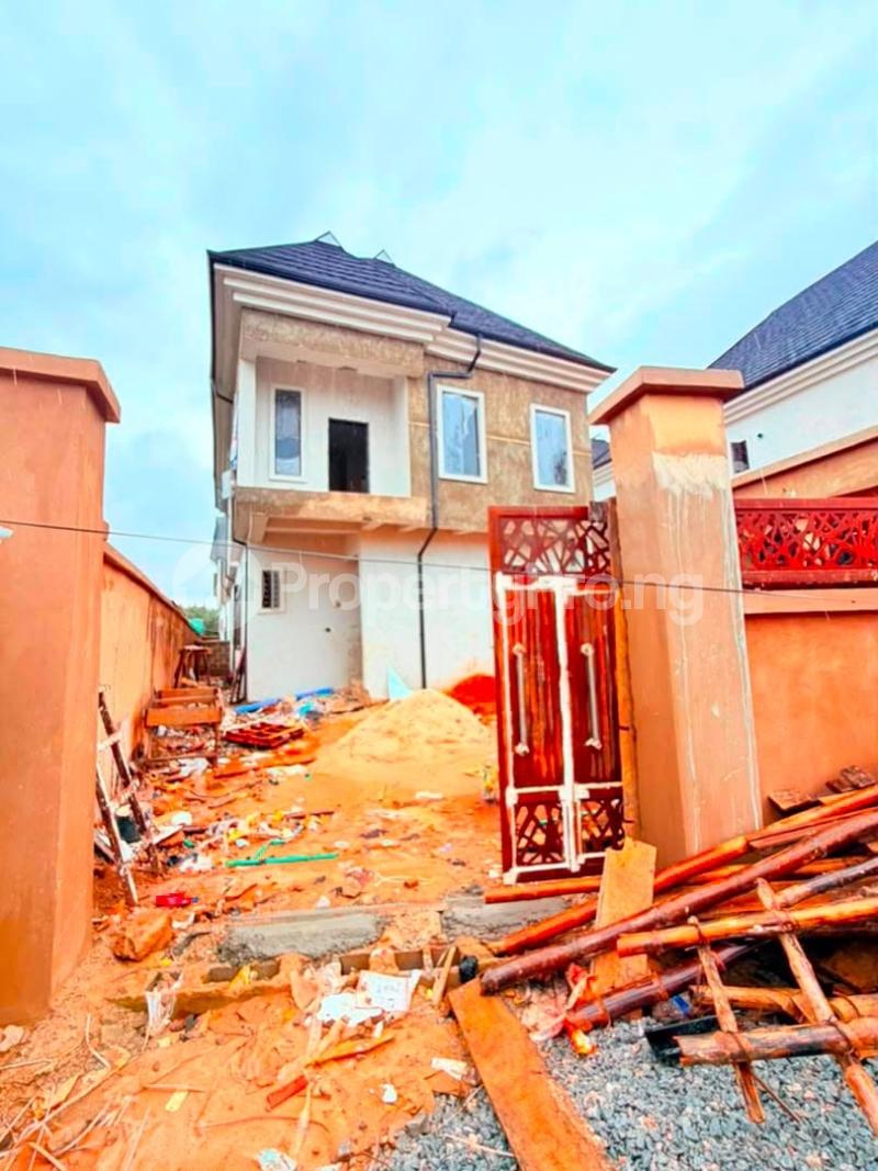 4 bedroom House for sale Ogba Ikeja,lagos Ikeja Lagos