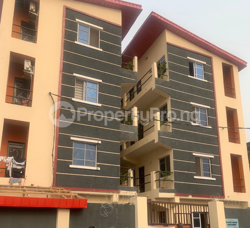 1 bedroom Flat / Apartment for sale Abule-Ijesha Yaba Lagos