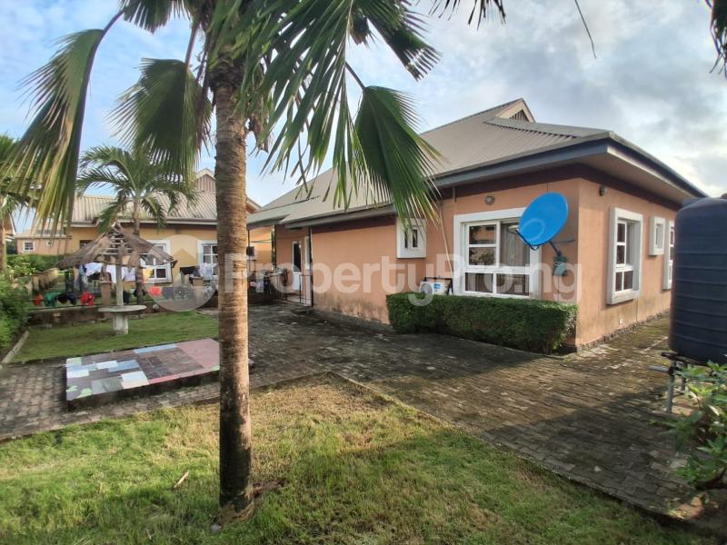 4 bedroom House for rent Northern Foreshore Estate Chevron Drive, Lekki, Lagos Chevron Drive Lekki Lagos