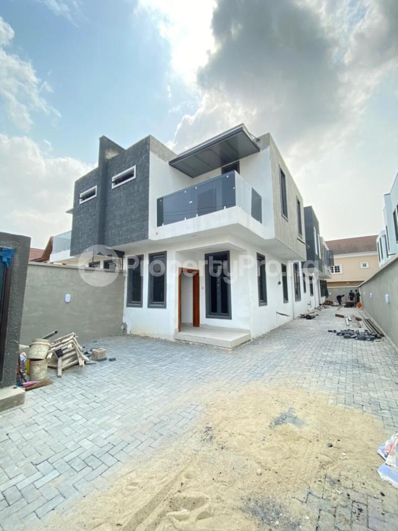 4 bedroom House for sale   Lekki Phase 1 Lekki Lagos
