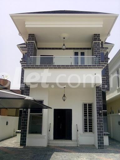 5 bedroom House for sale Cornelius Odinjor Crescent chevron Lekki Lagos - 0