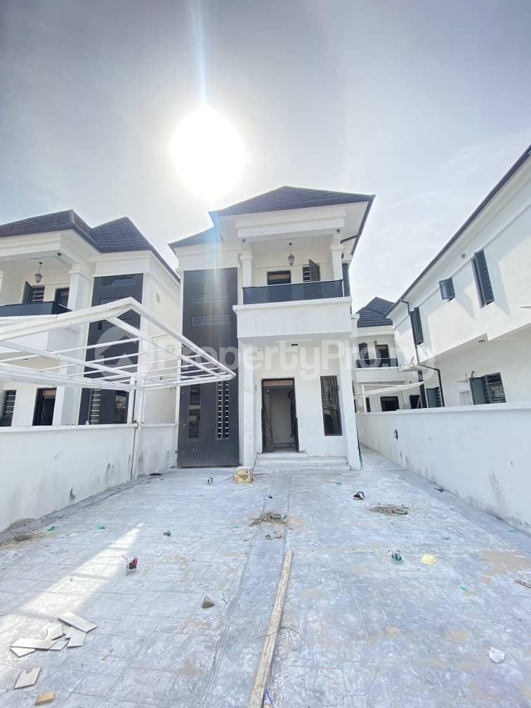 5 bedroom House for sale Osapa london Lekki Lagos