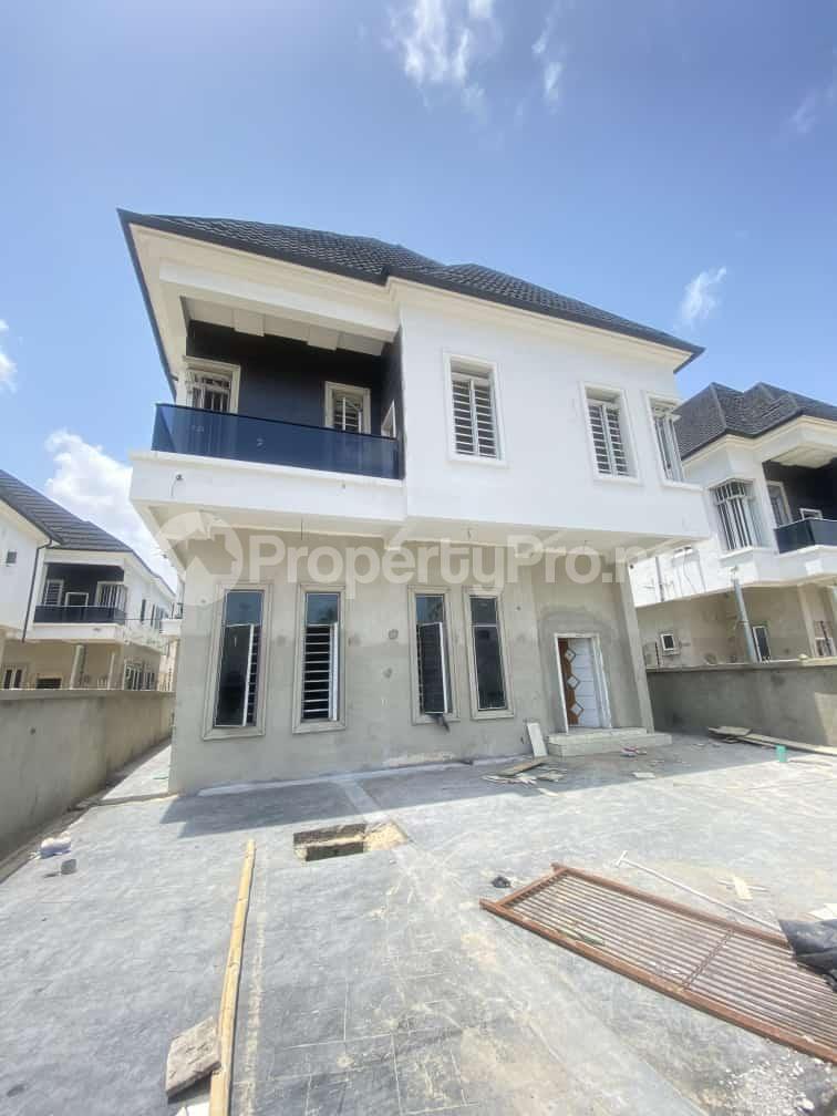 5 bedroom House for sale chevron Lekki Lagos