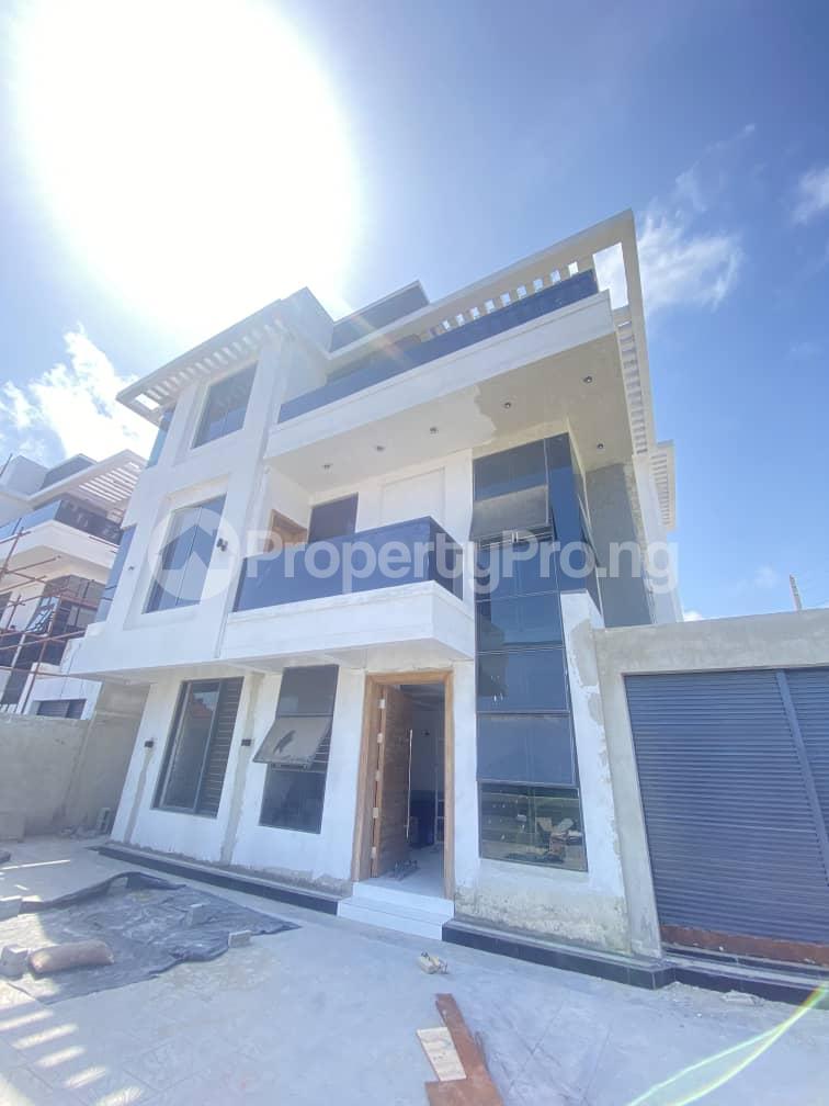 5 bedroom House for sale Lekki Phase 1 Lekki Lagos