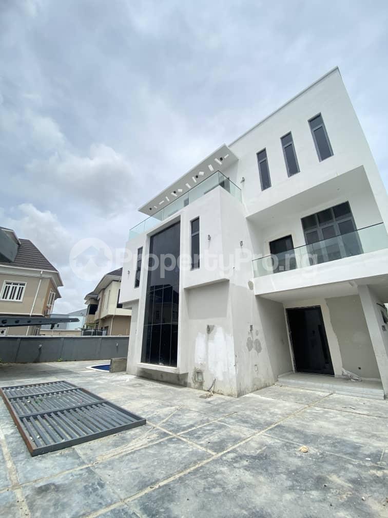 5 bedroom House for sale Osapa london Lekki Lagos