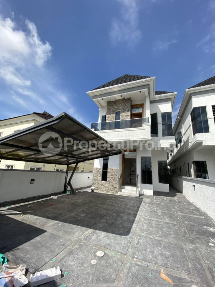 5 bedroom House for sale chevron Lekki Lagos