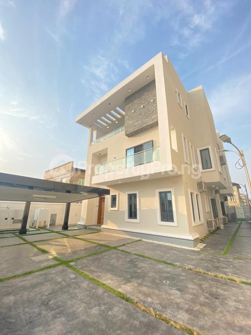 5 bedroom House for sale   Lekki Phase 1 Lekki Lagos