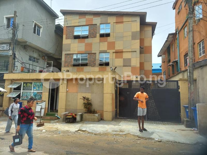 Commercial Property for sale Off Unilag Road Yaba Lagos