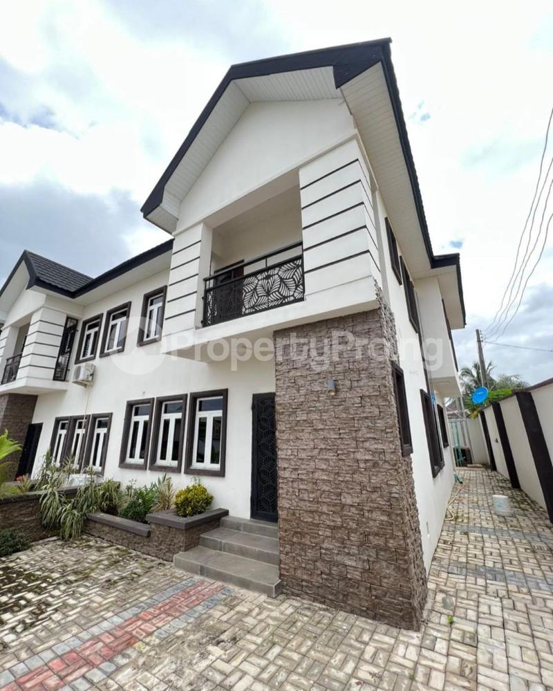 4 bedroom House for sale Idishin Ibadan Oyo