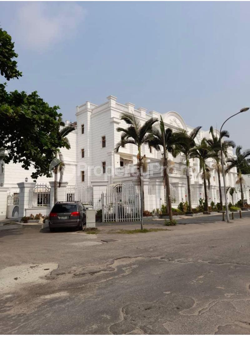 House for sale Off Boudillon Road Ikoyi Bourdillon Ikoyi Lagos
