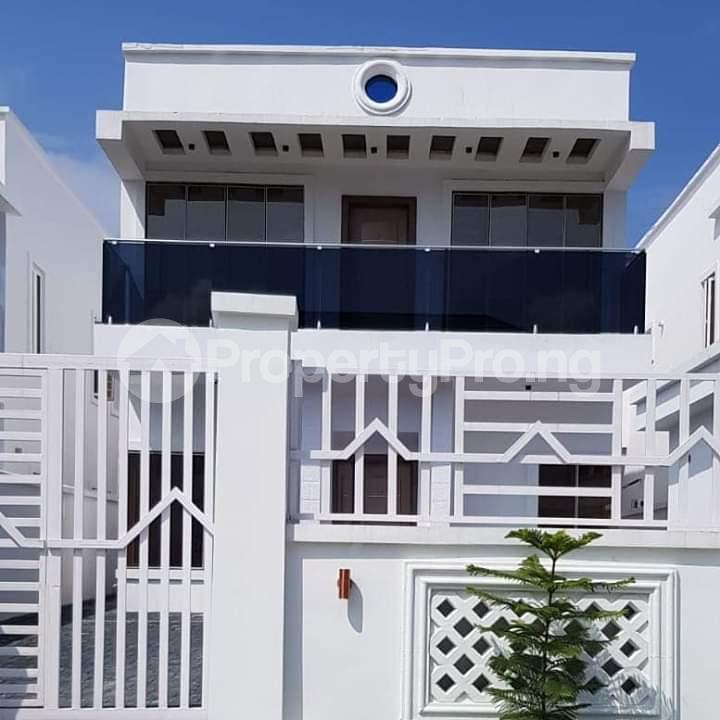 5 bedroom House for sale Ajah Lagos
