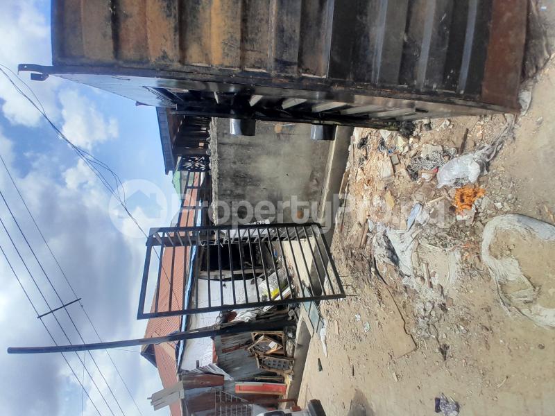 Land for sale Close To Sungas Filling Station Bariga Shomolu Lagos
