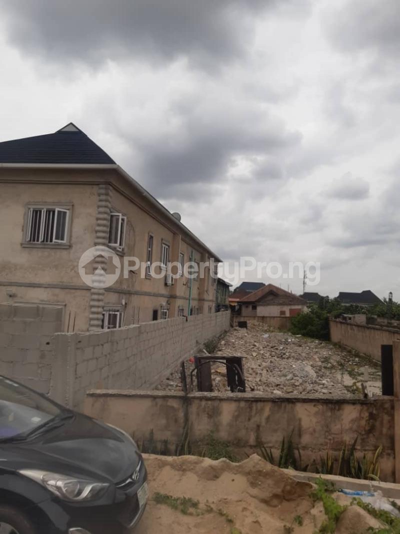 Land for rent Off Yetunde Brown Ifako-gbagada Gbagada Lagos