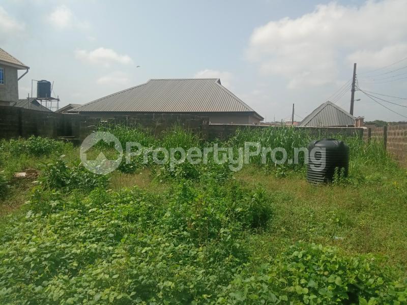 Land for sale New London Estate Baruwa Ipaja Ipaja Lagos - 0