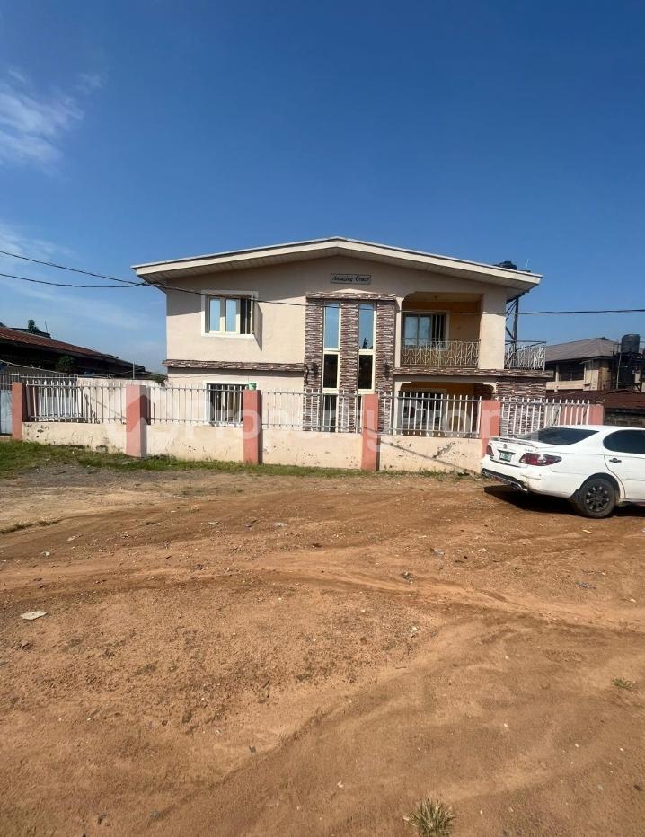 House for sale Agbowo Ibadan polytechnic/ University of Ibadan Ibadan Oyo - 0